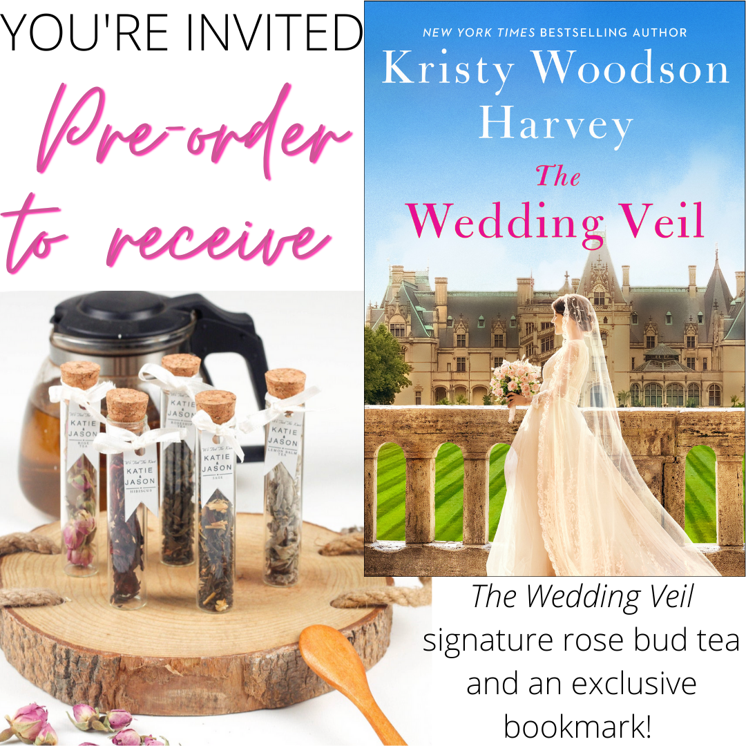 The Wedding Veil by Kristy Woodson Harvey, Paperback